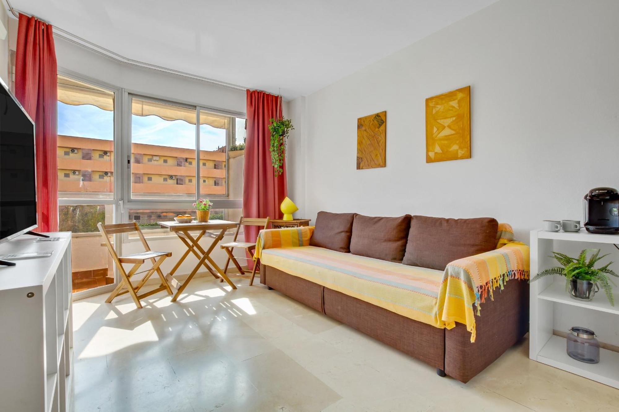 Vistamarina B208 By Ivi Real Estate Apartment Torremolinos Exterior photo