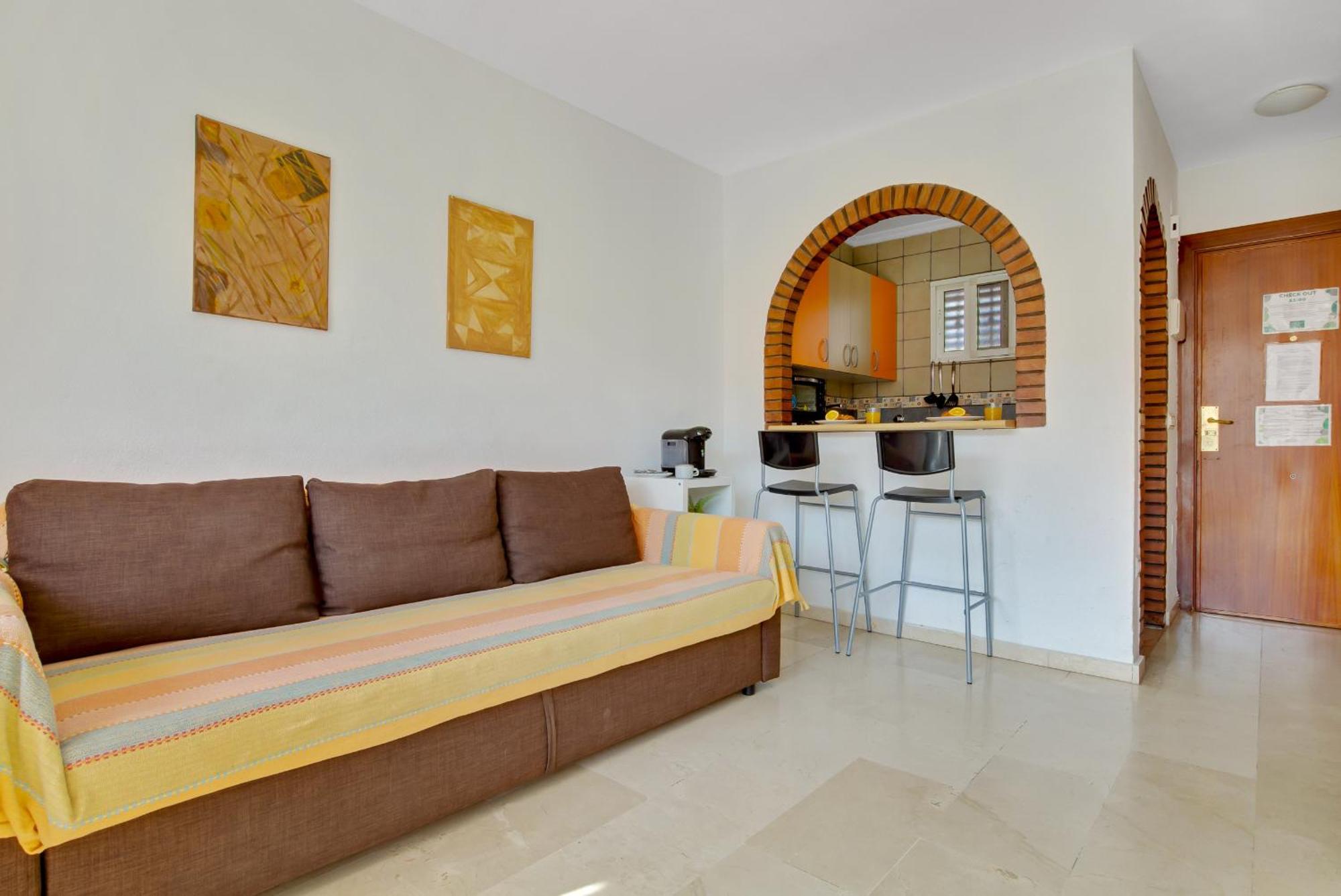 Vistamarina B208 By Ivi Real Estate Apartment Torremolinos Exterior photo